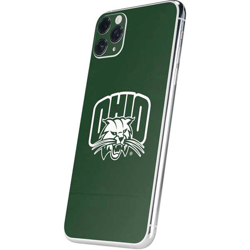 Ohio University Ohio University Outline iPhone 11 Pro Max Skin