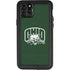 Ohio University Ohio University Outline iPhone 11 Pro Max Waterproof Case