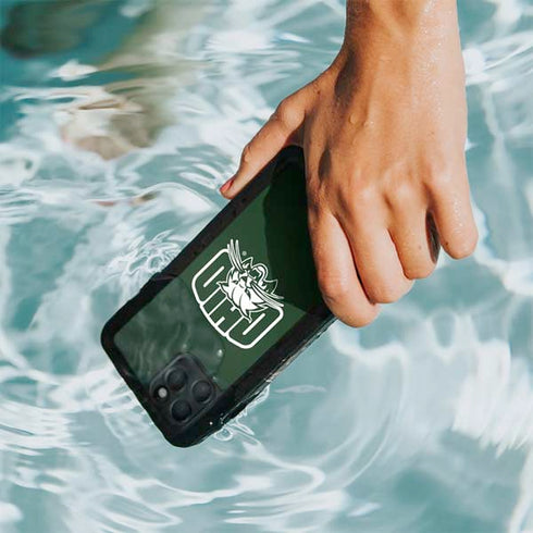 Ohio University Ohio University Outline iPhone 11 Pro Waterproof Case