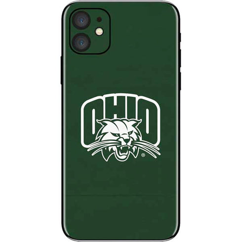 Ohio University Ohio University Outline iPhone 11 Skin