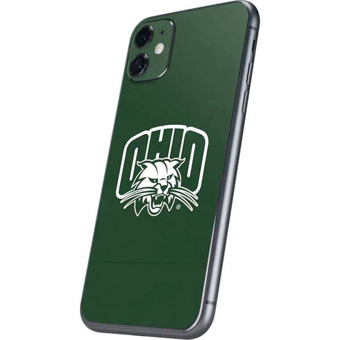 Ohio University Ohio University Outline iPhone 11 Skin