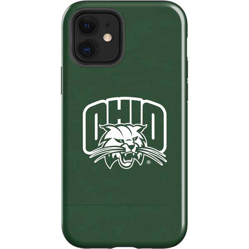 Ohio University Ohio University Outline iPhone 12 Impact Case