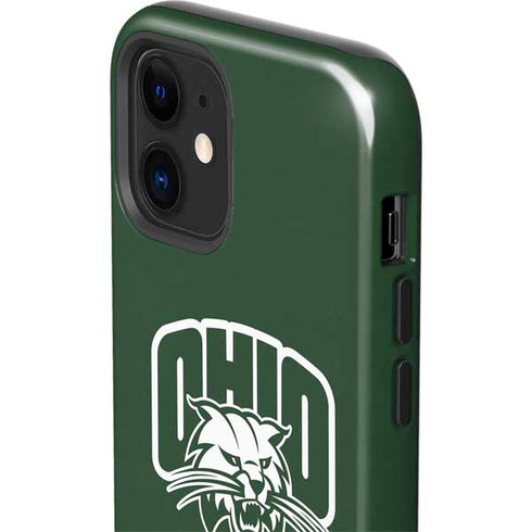 Ohio University Ohio University Outline iPhone 12 Impact Case