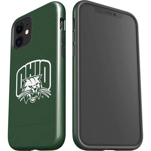Ohio University Ohio University Outline iPhone 12 Impact Case