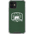 Ohio University Ohio University Outline iPhone 12 Mini Clear Case
