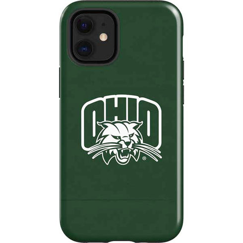Ohio University Ohio University Outline iPhone 12 Mini Impact Case