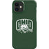 Ohio University Ohio University Outline iPhone 12 Mini Lite Case