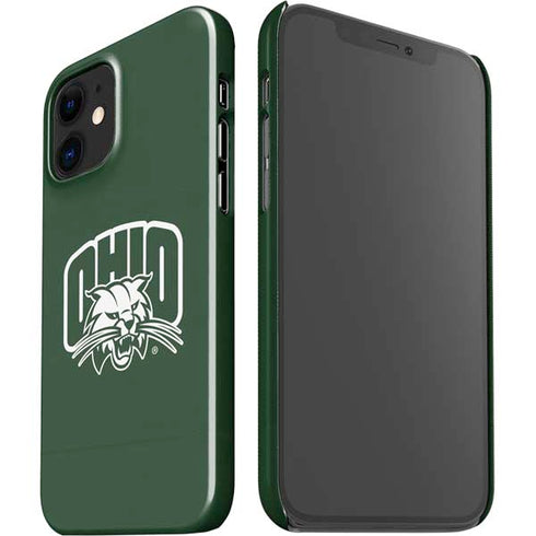 Ohio University Ohio University Outline iPhone 12 Mini Lite Case