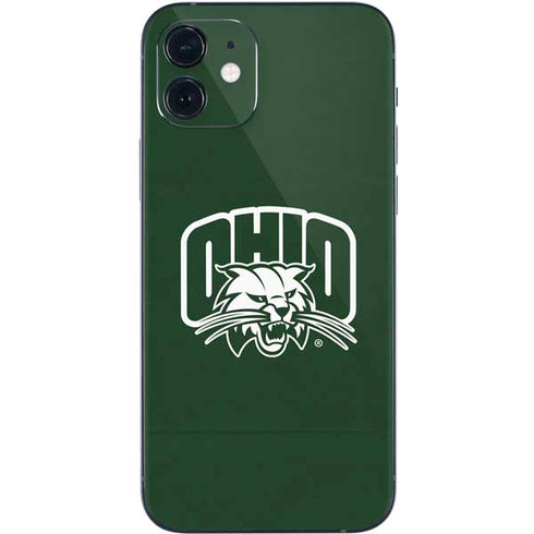 Ohio University Ohio University Outline iPhone 12 Mini Skin