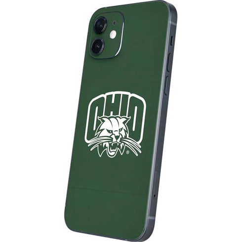 Ohio University Ohio University Outline iPhone 12 Mini Skin