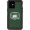 Ohio University Ohio University Outline iPhone 12 Mini Waterproof Case