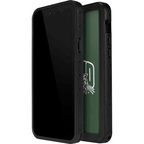 Ohio University Ohio University Outline iPhone 12 Mini Waterproof Case