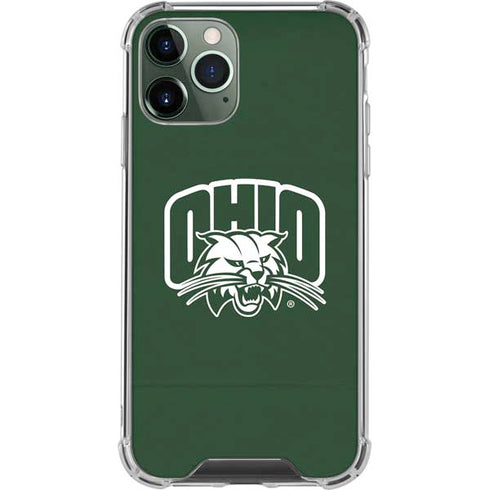 Ohio University Ohio University Outline iPhone 12 Pro Clear Case