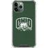 Ohio University Ohio University Outline iPhone 12 Pro Clear Case