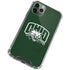 Ohio University Ohio University Outline iPhone 12 Pro Clear Case