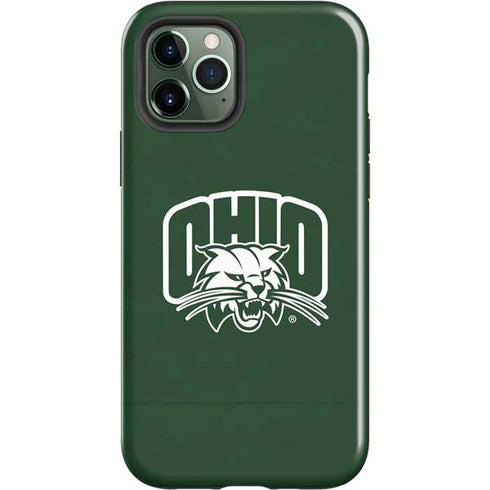 Ohio University Ohio University Outline iPhone 12 Pro Impact Case