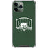 Ohio University Ohio University Outline iPhone 12 Pro Max Clear Case