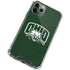 Ohio University Ohio University Outline iPhone 12 Pro Max Clear Case