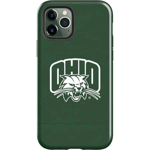 Ohio University Ohio University Outline iPhone 12 Pro Max Impact Case