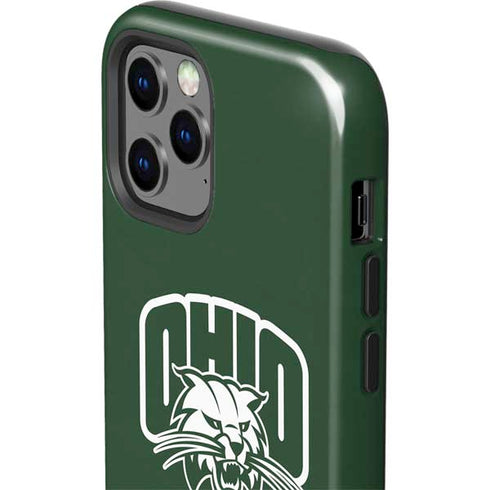 Ohio University Ohio University Outline iPhone 12 Pro Max Impact Case