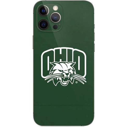 Ohio University Ohio University Outline iPhone 12 Pro Max Skin