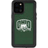 Ohio University Ohio University Outline iPhone 12 Pro Max Waterproof Case