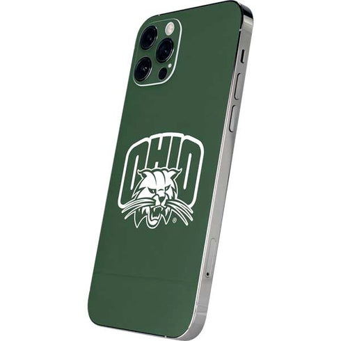 Ohio University Ohio University Outline iPhone 12 Pro Skin