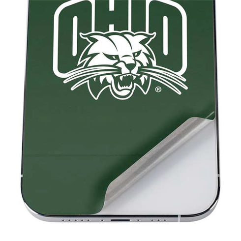 Ohio University Ohio University Outline iPhone 12 Pro Skin