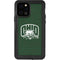 Ohio University Ohio University Outline iPhone 12 Pro Waterproof Case