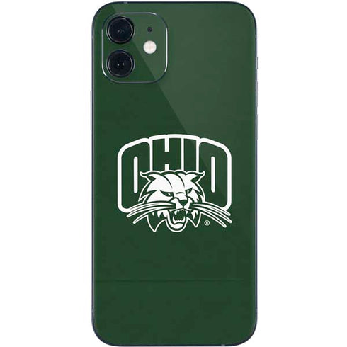 Ohio University Ohio University Outline iPhone 12 Skin