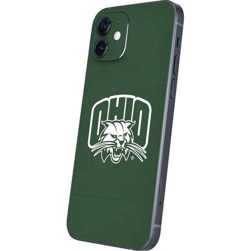 Ohio University Ohio University Outline iPhone 12 Skin