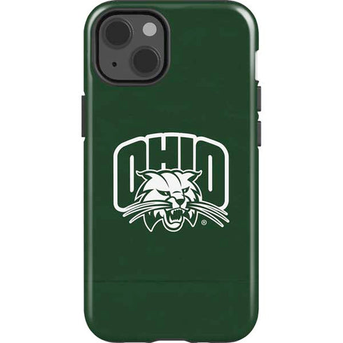 Ohio University Ohio University Outline iPhone 13 Impact Case