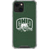 Ohio University Ohio University Outline iPhone 13 Mini Clear Case