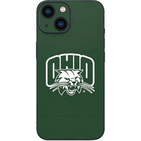 Ohio University Ohio University Outline iPhone 13 Mini Skin