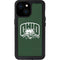 Ohio University Ohio University Outline iPhone 13 Mini Waterproof Case
