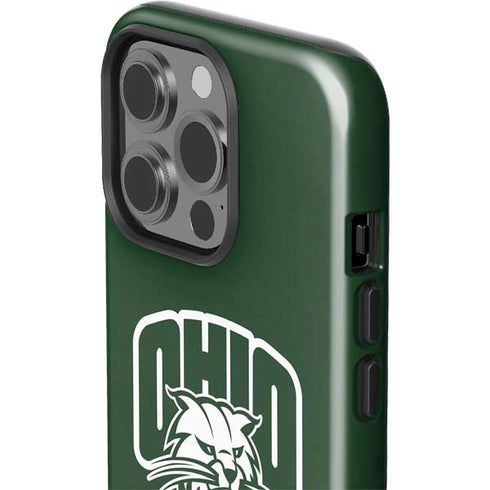 Ohio University Ohio University Outline iPhone 13 Pro Impact Case