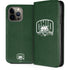Ohio University Ohio University Outline iPhone 13 Pro Max Folio Case