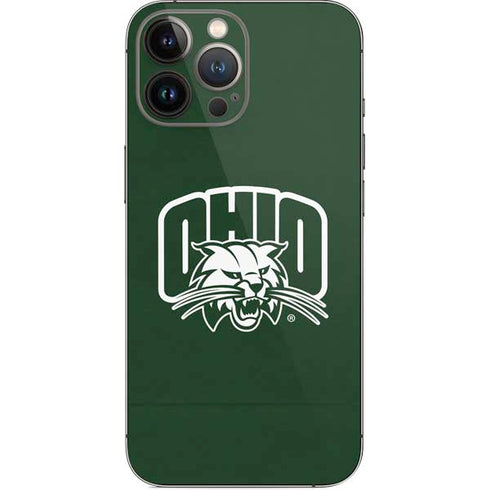 Ohio University Ohio University Outline iPhone 13 Pro Max Skin