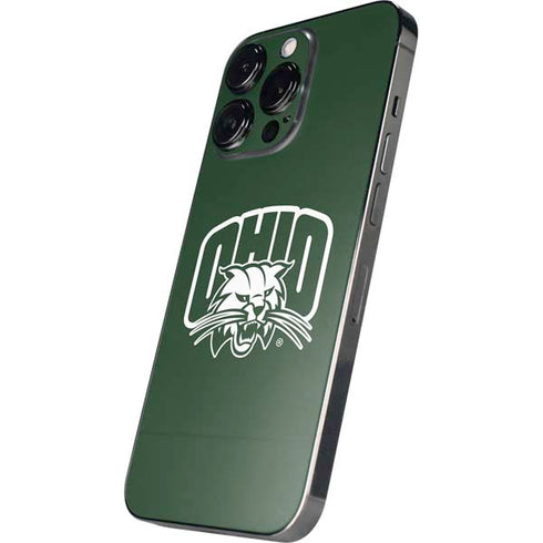 Ohio University Ohio University Outline iPhone 13 Pro Max Skin