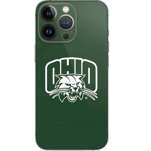Ohio University Ohio University Outline iPhone 13 Pro Skin
