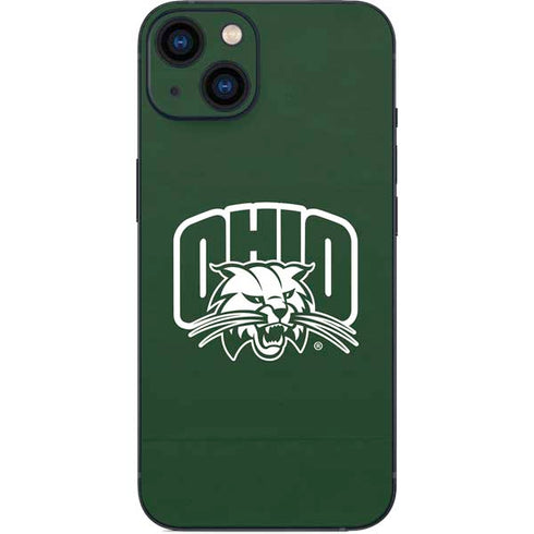 Ohio University Ohio University Outline iPhone 13 Skin