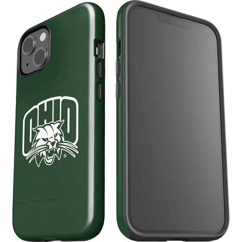 Ohio University Ohio University Outline iPhone 14 Plus Impact Case