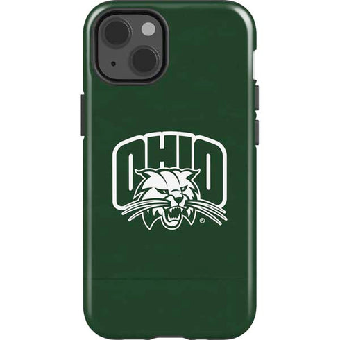 Ohio University Ohio University Outline iPhone 14 Impact Case