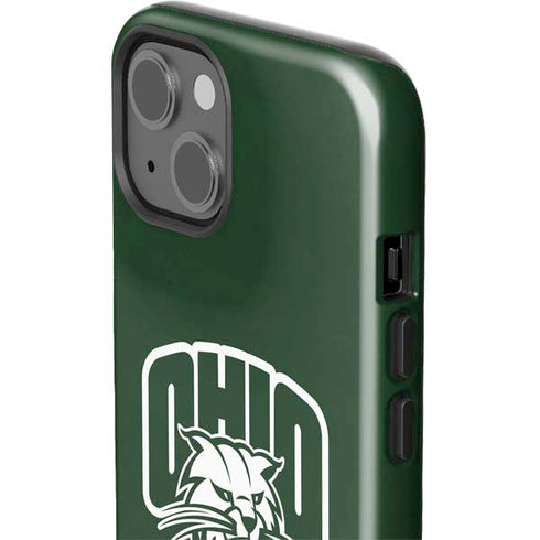 Ohio University Ohio University Outline iPhone 15 Impact Case