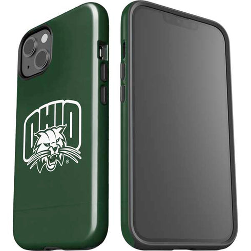 Ohio University Ohio University Outline iPhone 14 Impact Case
