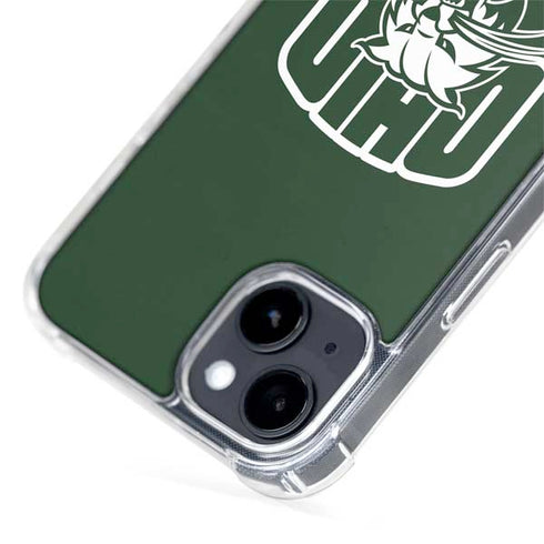 Ohio University Ohio University Outline iPhone 15 Plus MagSafe Case