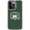 Ohio University Ohio University Outline iPhone 14 Pro Clear Case