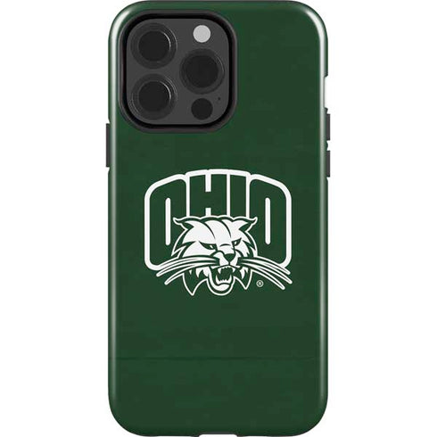 Ohio University Ohio University Outline iPhone 15 Pro Impact Case