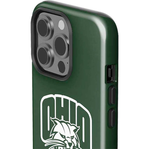 Ohio University Ohio University Outline iPhone 15 Pro Impact Case