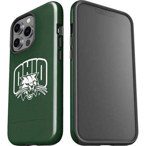 Ohio University Ohio University Outline iPhone 15 Pro Impact Case